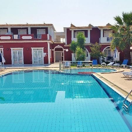 Hôtel Yakinthos à Zakynthos Island Extérieur photo